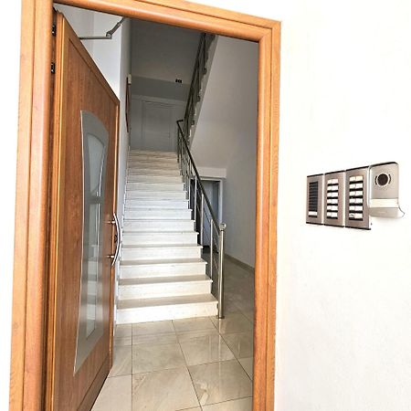 Apartament Vistula Саранде Екстериор снимка