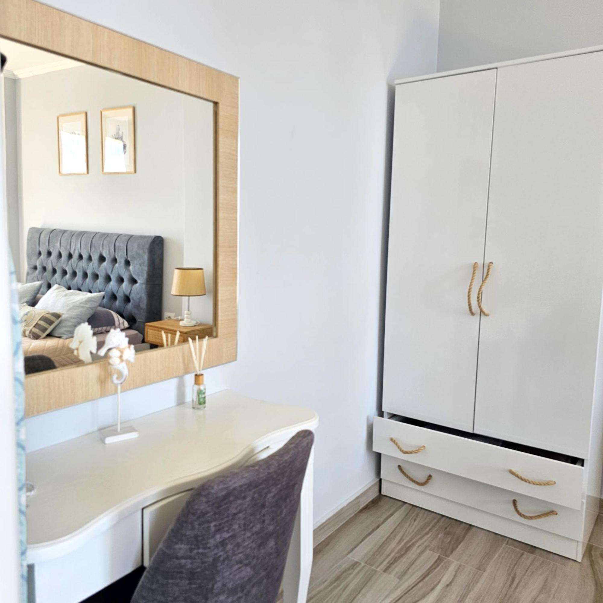 Apartament Vistula Саранде Екстериор снимка