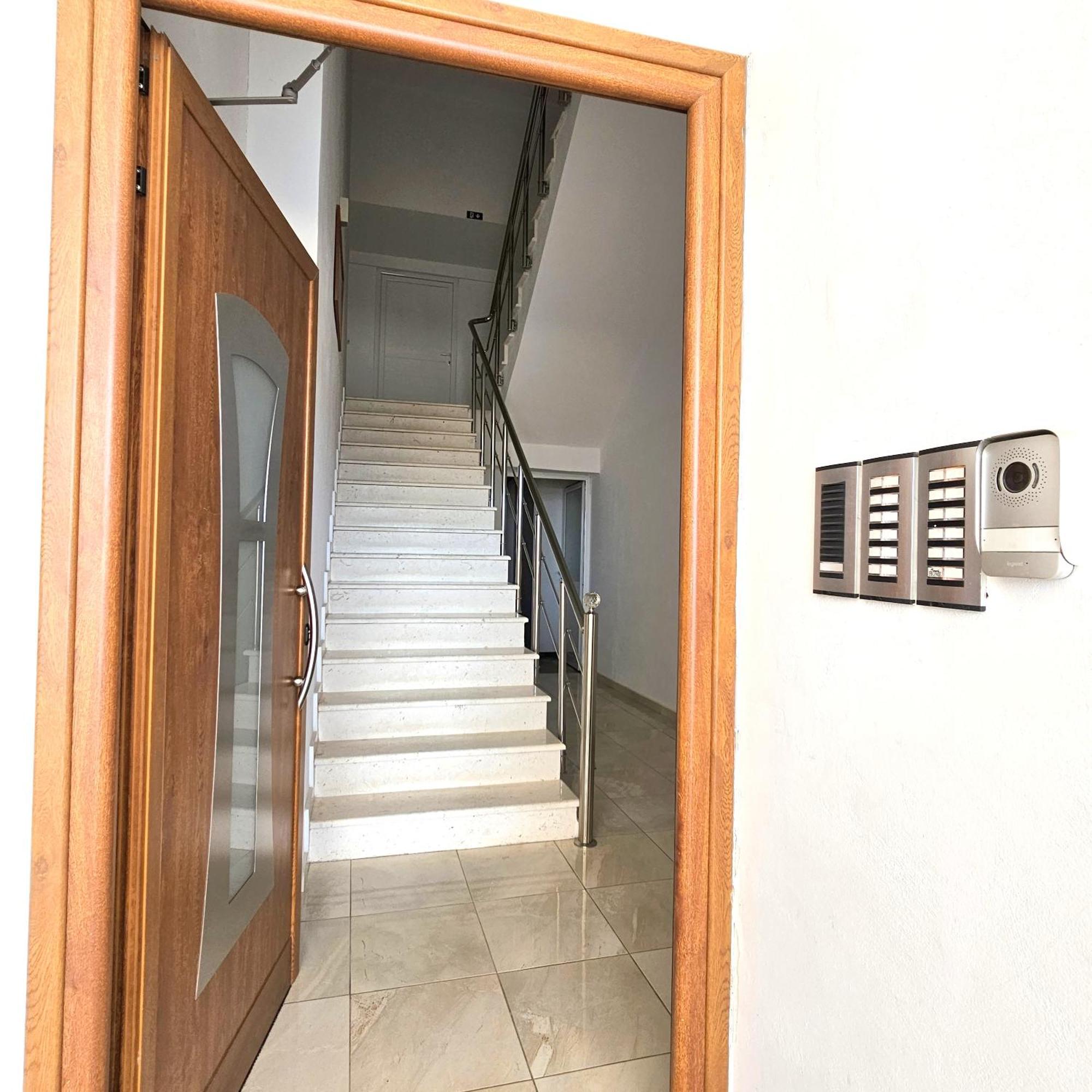 Apartament Vistula Саранде Екстериор снимка