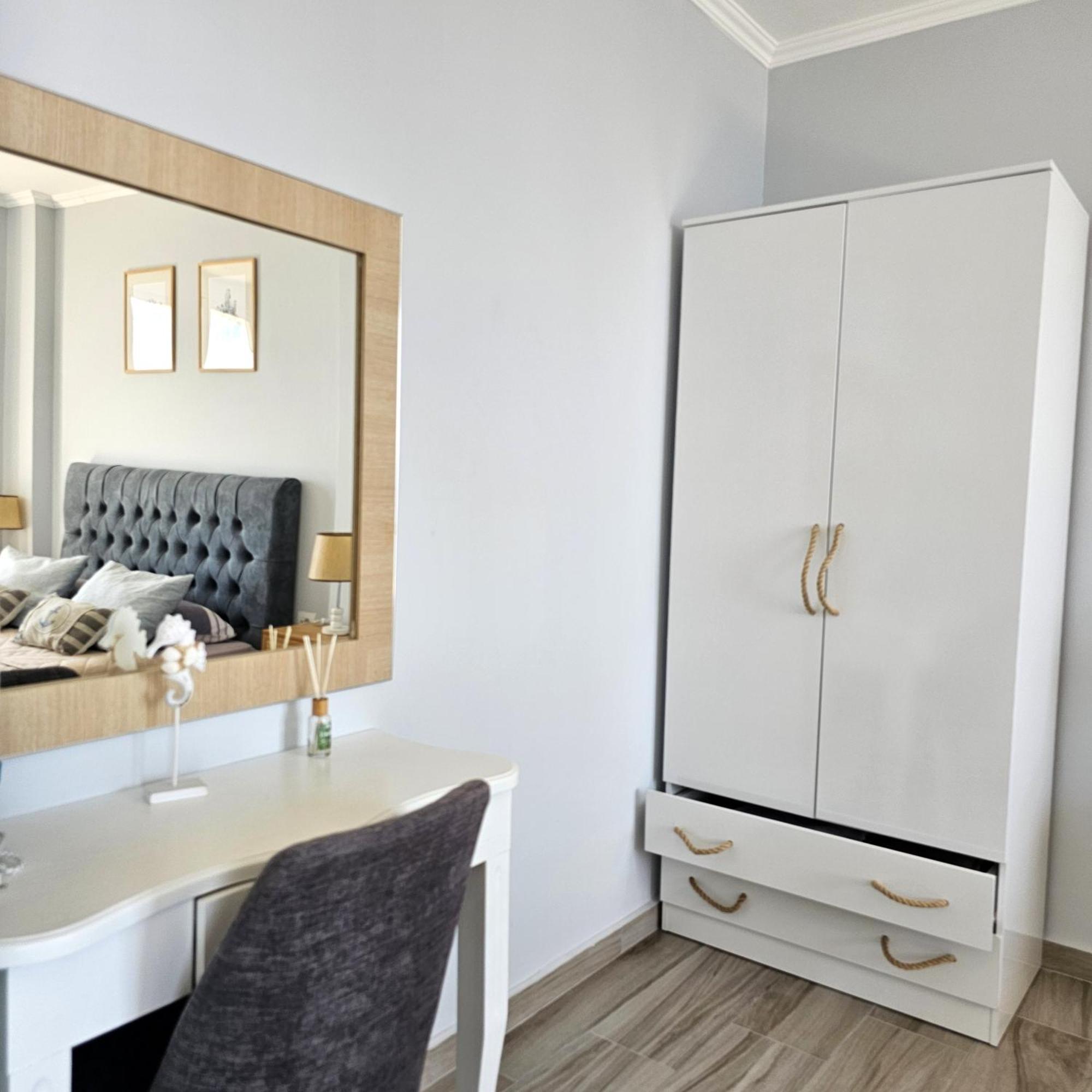 Apartament Vistula Саранде Екстериор снимка