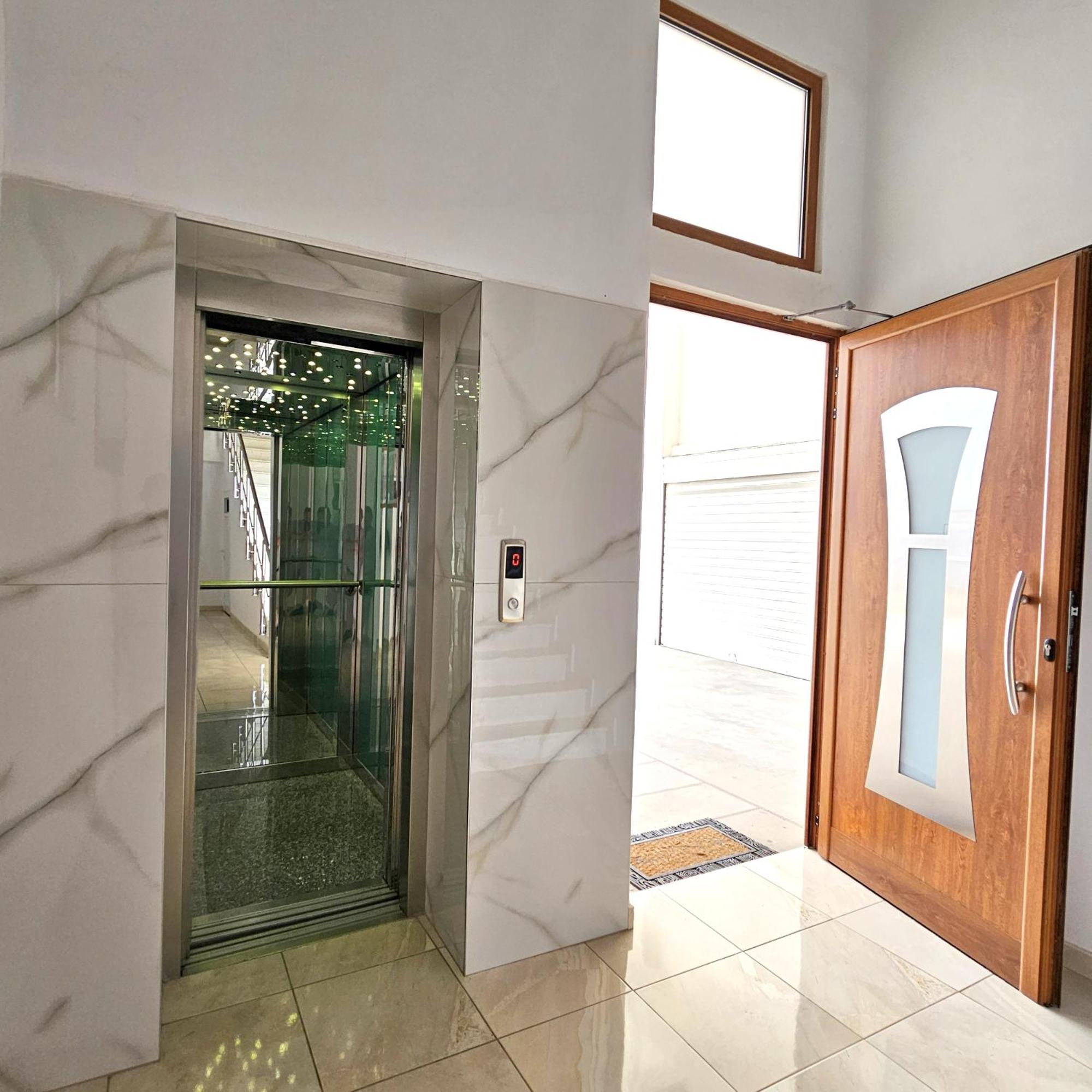 Apartament Vistula Саранде Екстериор снимка