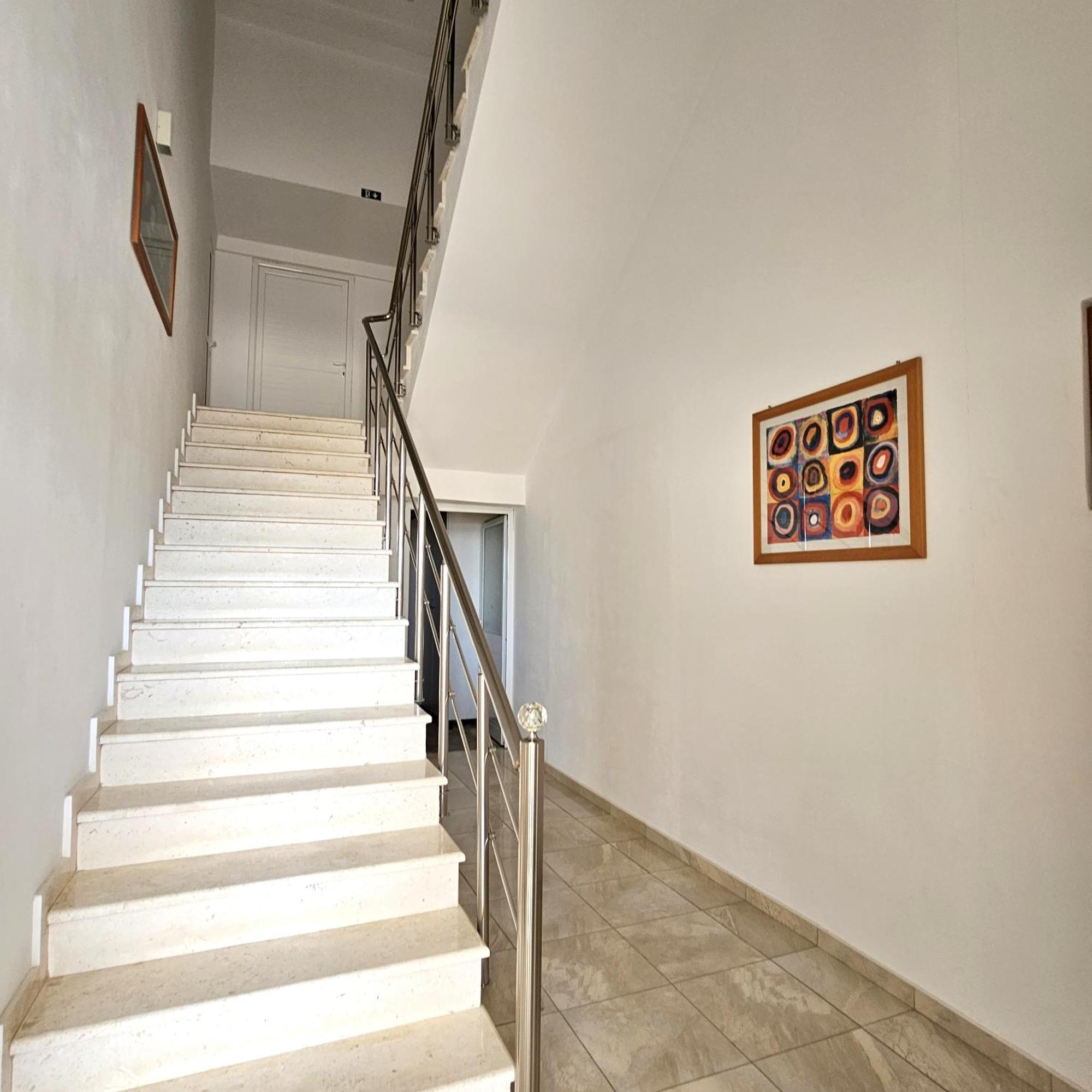 Apartament Vistula Саранде Екстериор снимка
