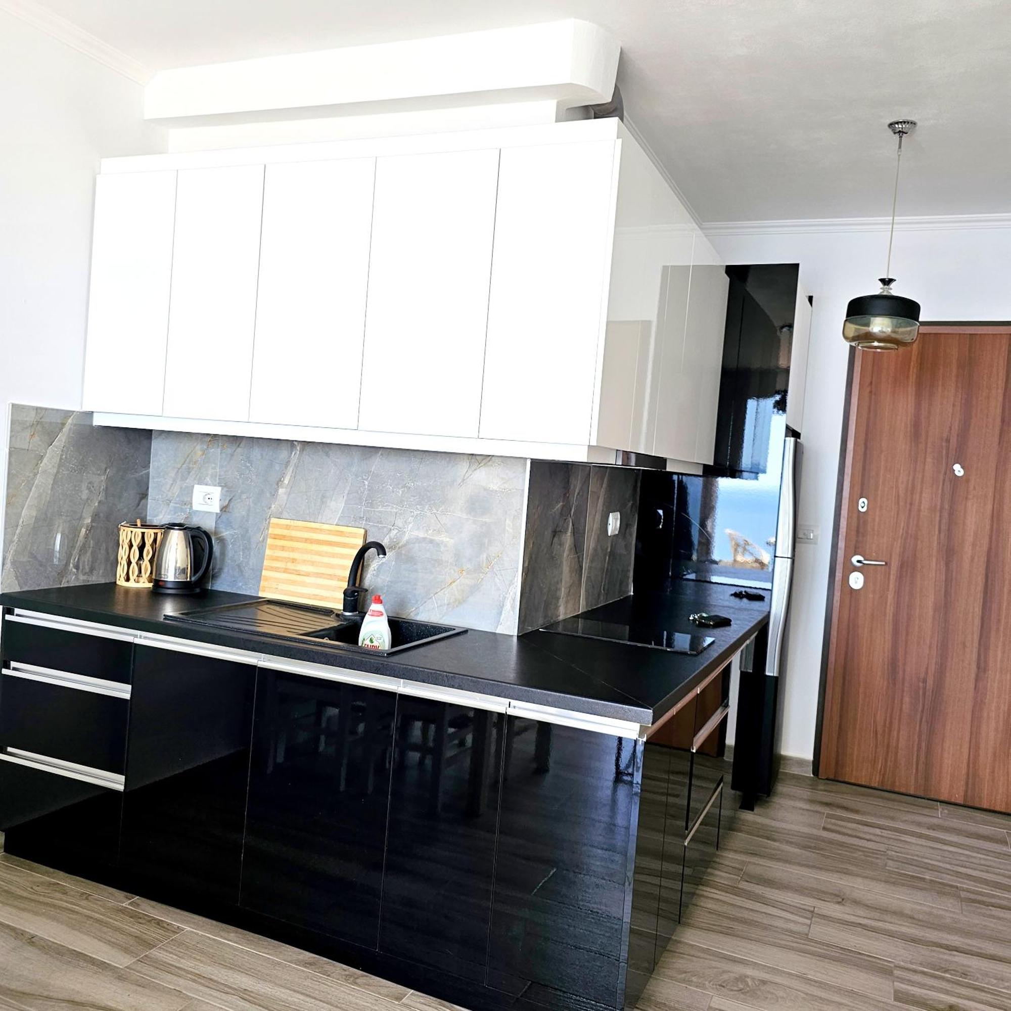 Apartament Vistula Саранде Екстериор снимка