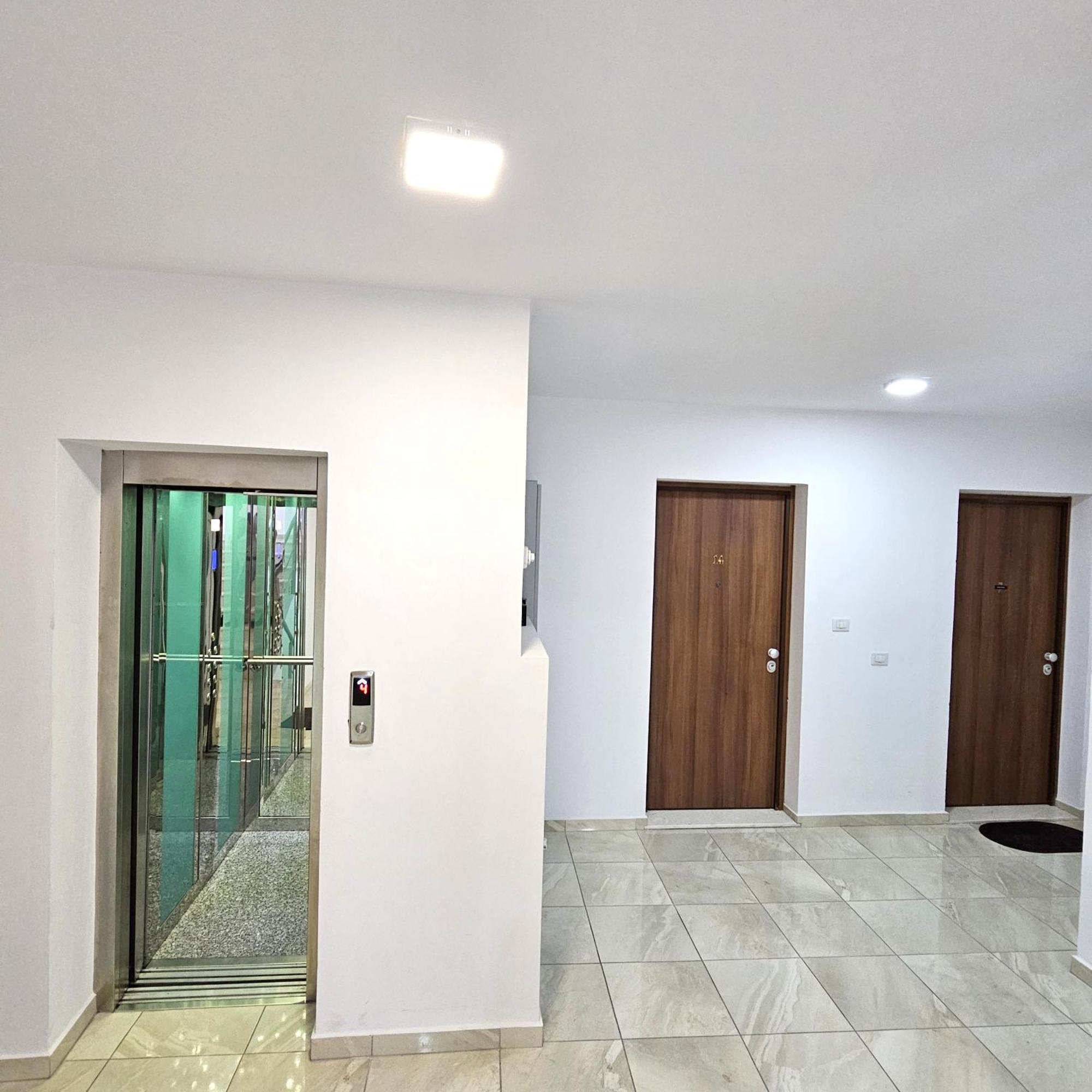 Apartament Vistula Саранде Екстериор снимка